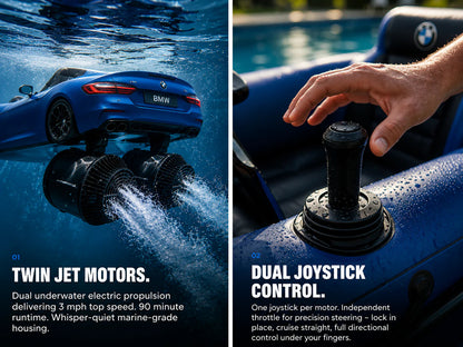 AquaFloats - BMW