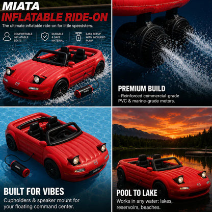 AquaFloat - Miata