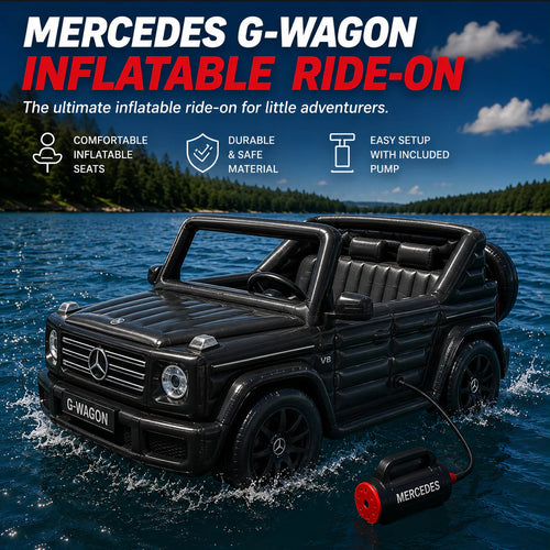 AquaFloats - G-Wagon