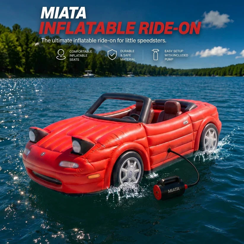 AquaFloat - Miata