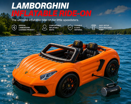AquaFloats - Lamborghini