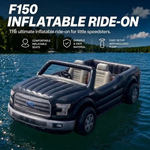AquaFloats - F150
