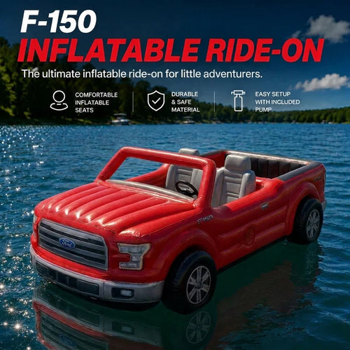 AquaFloats - F150