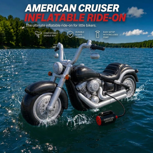 AquaFloats - American Cruiser