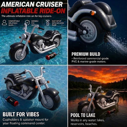 AquaFloats - American Cruiser